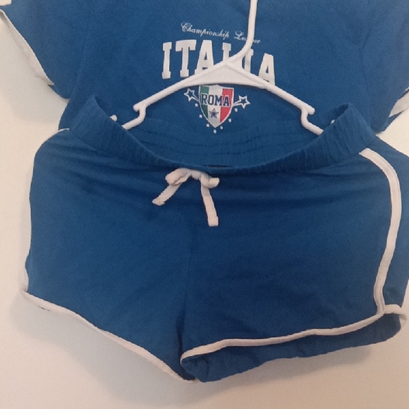 Roma Blue Italia Sports Set - Picture 3 of 3